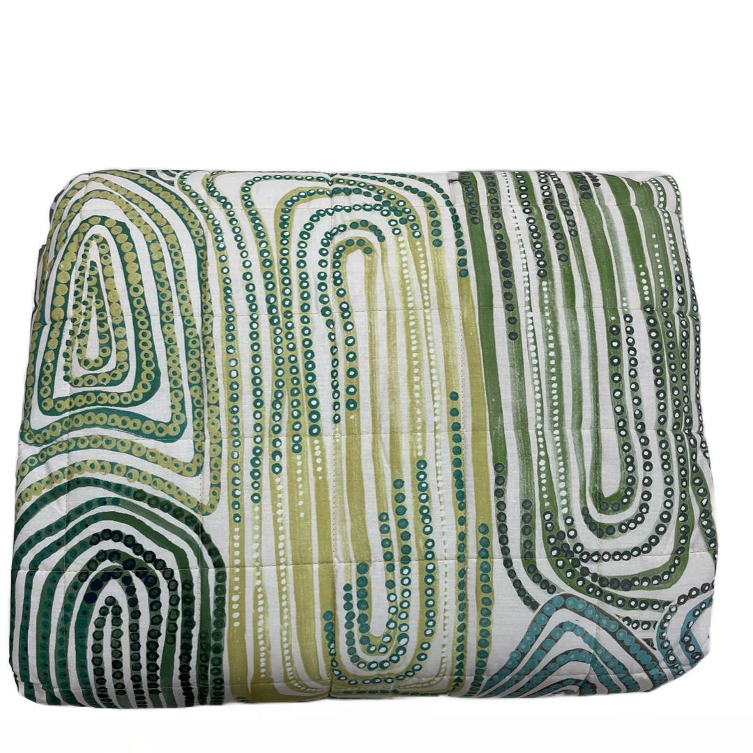 Trapuntino Matrimoniale Gemma - Riviera