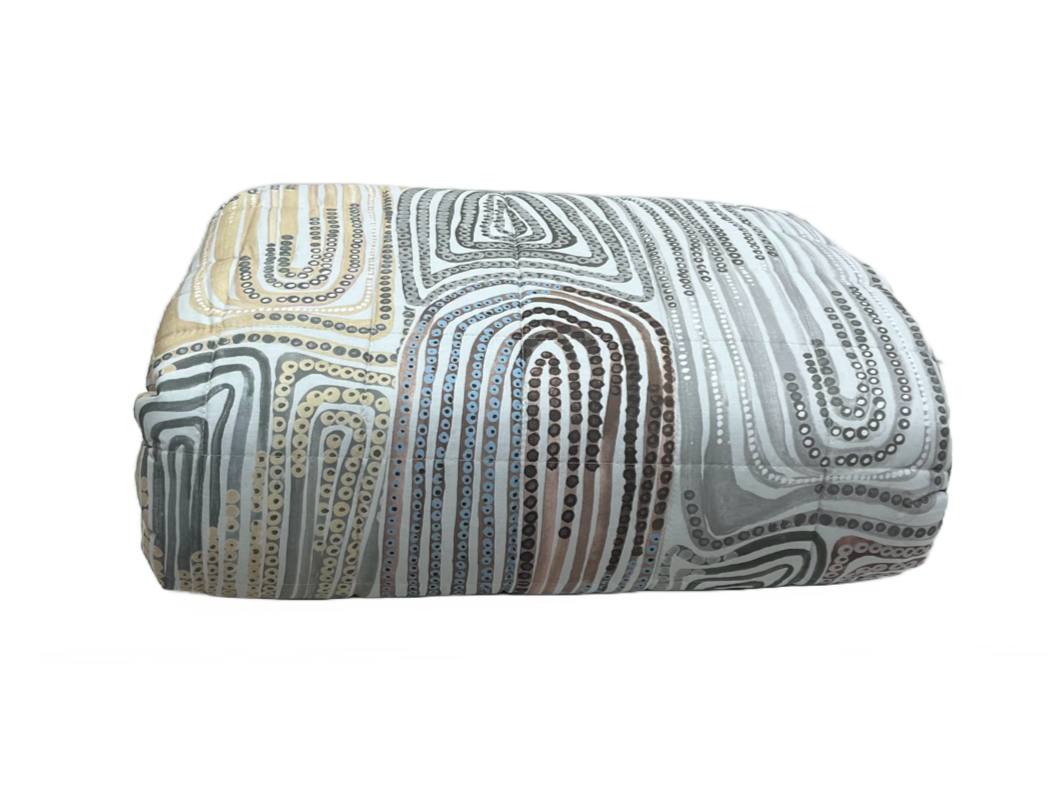 Trapuntino Matrimoniale Gemma - Riviera