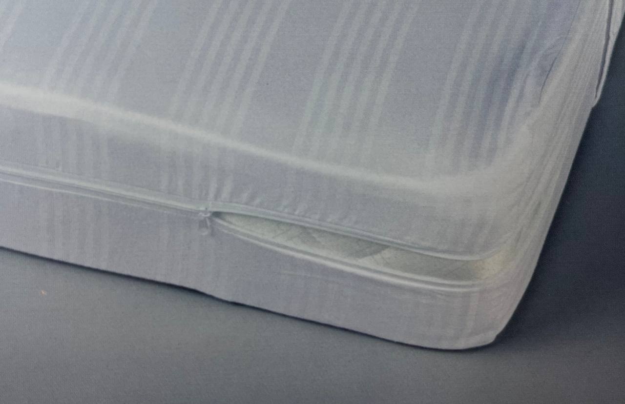 Coprimaterasso Sanfor 1 piazza e mezza con cerniera