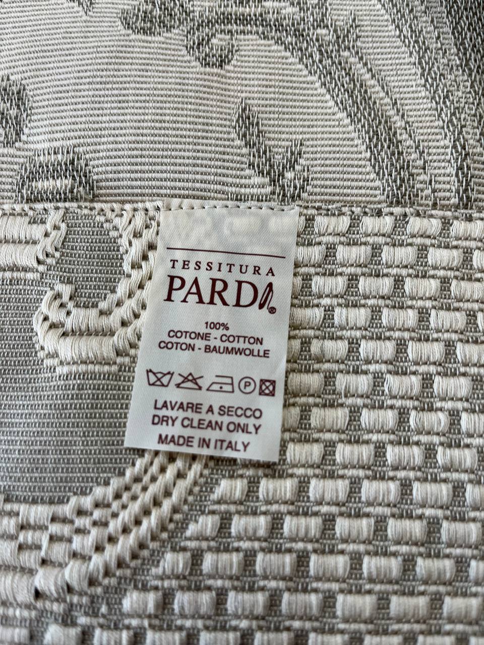 Pannello Tenda 200x283cm con asole Ecrù