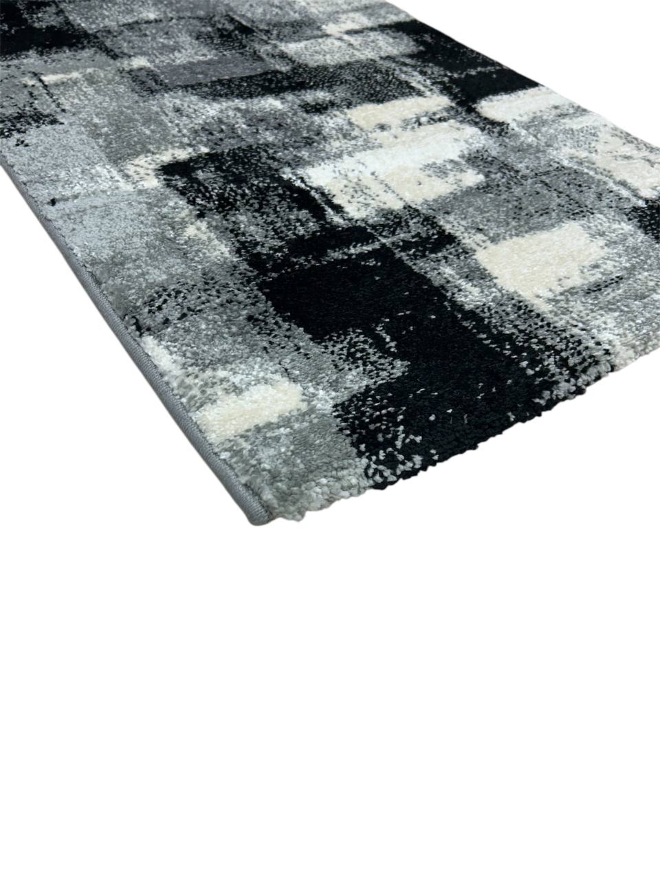 Tappeto 160x230cm Milano Prestige Grigio - WMD