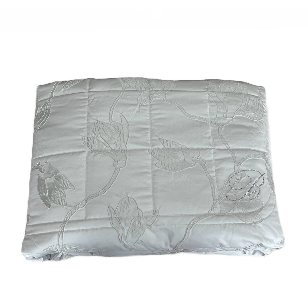 Trapuntino matrimoniale Blue Carpet - Blumarine