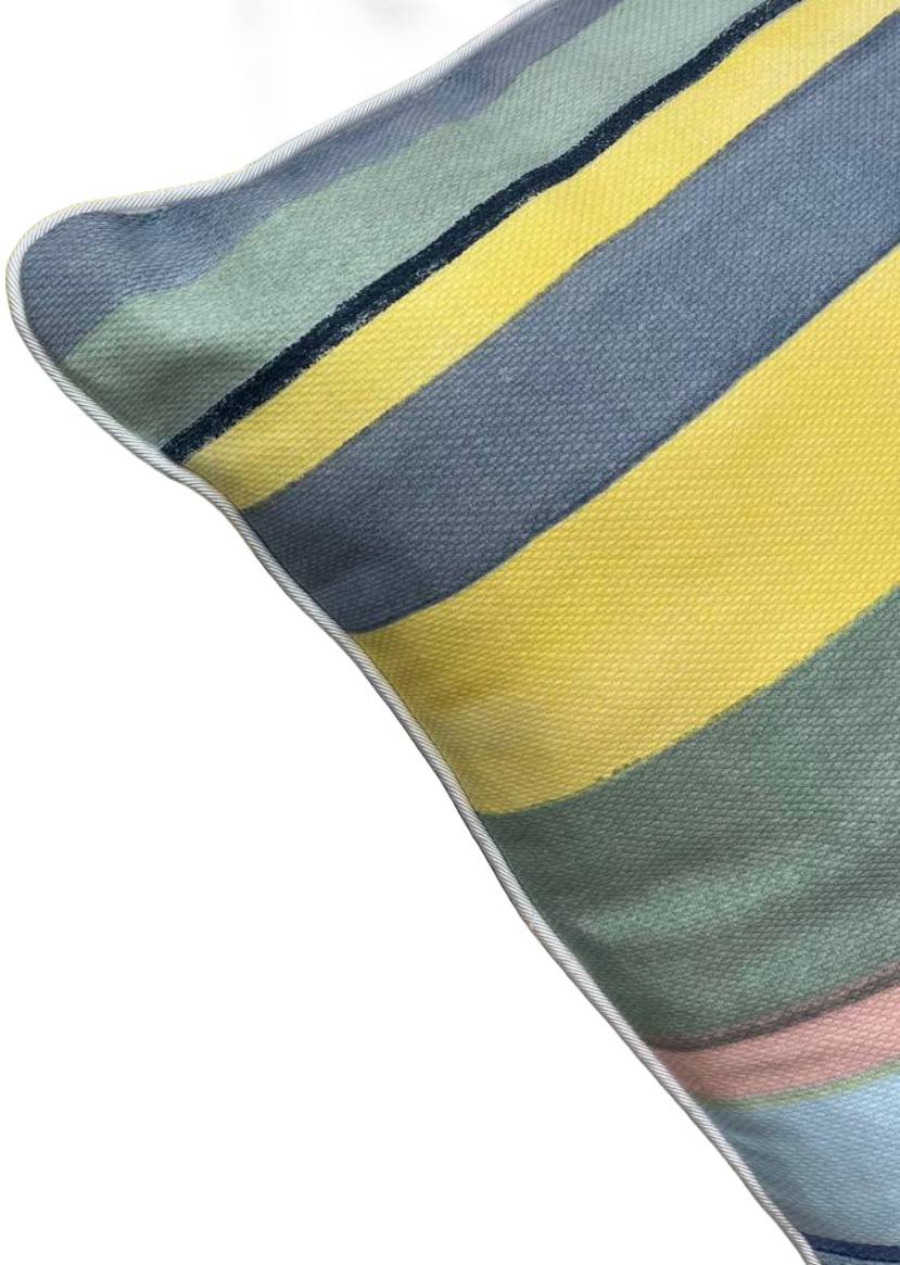 Coppia cuscini arredamento 50x50cm Adele - Riviera