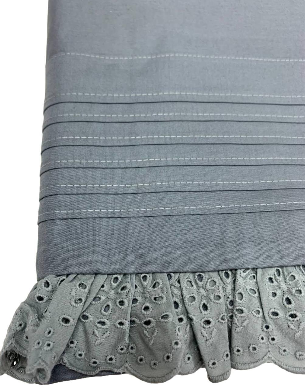 Completo lenzuola matrimoniale Beatrice - Riviera