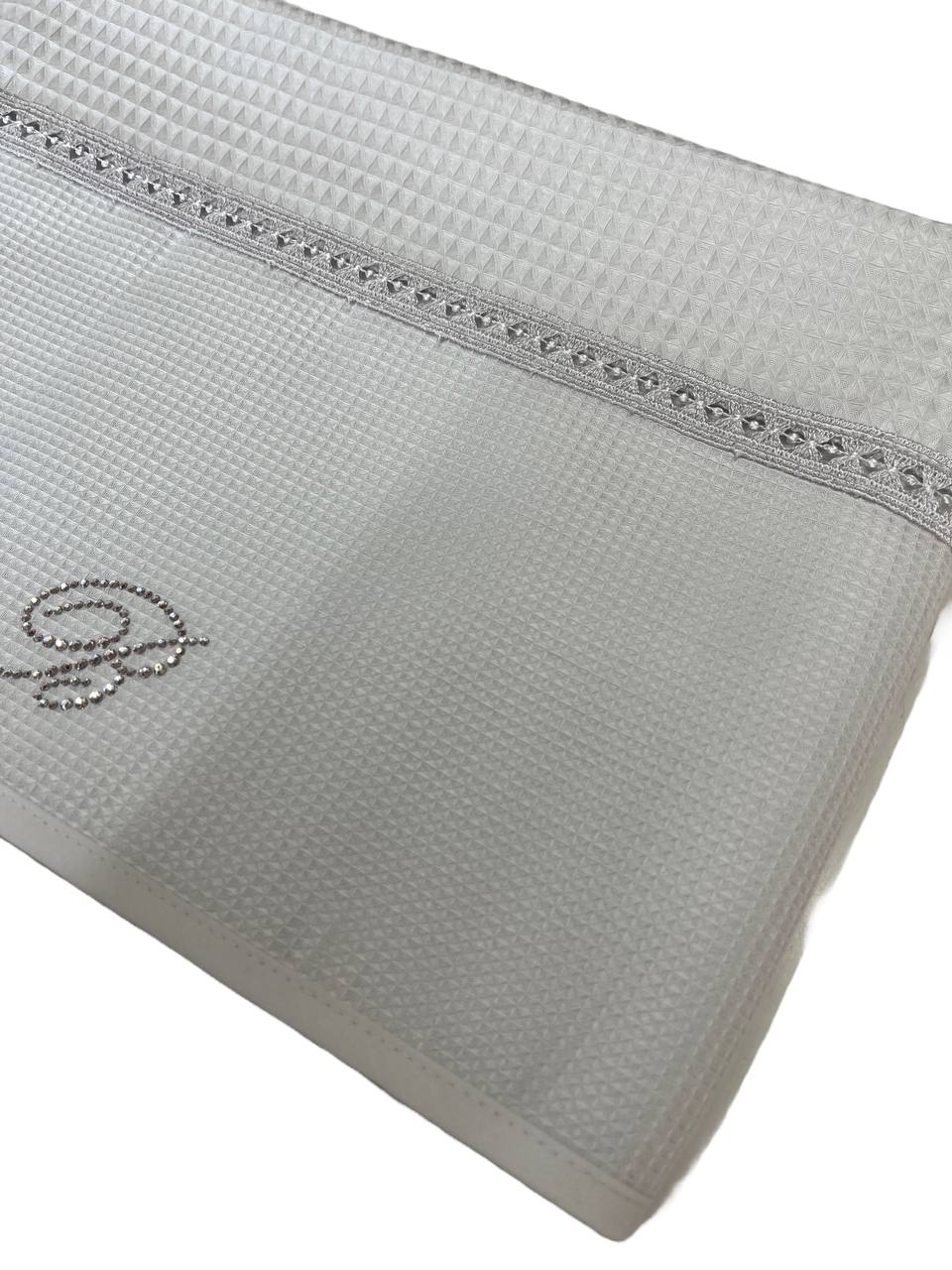 Telo bagno nido d'ape Cheryl - Blumarine