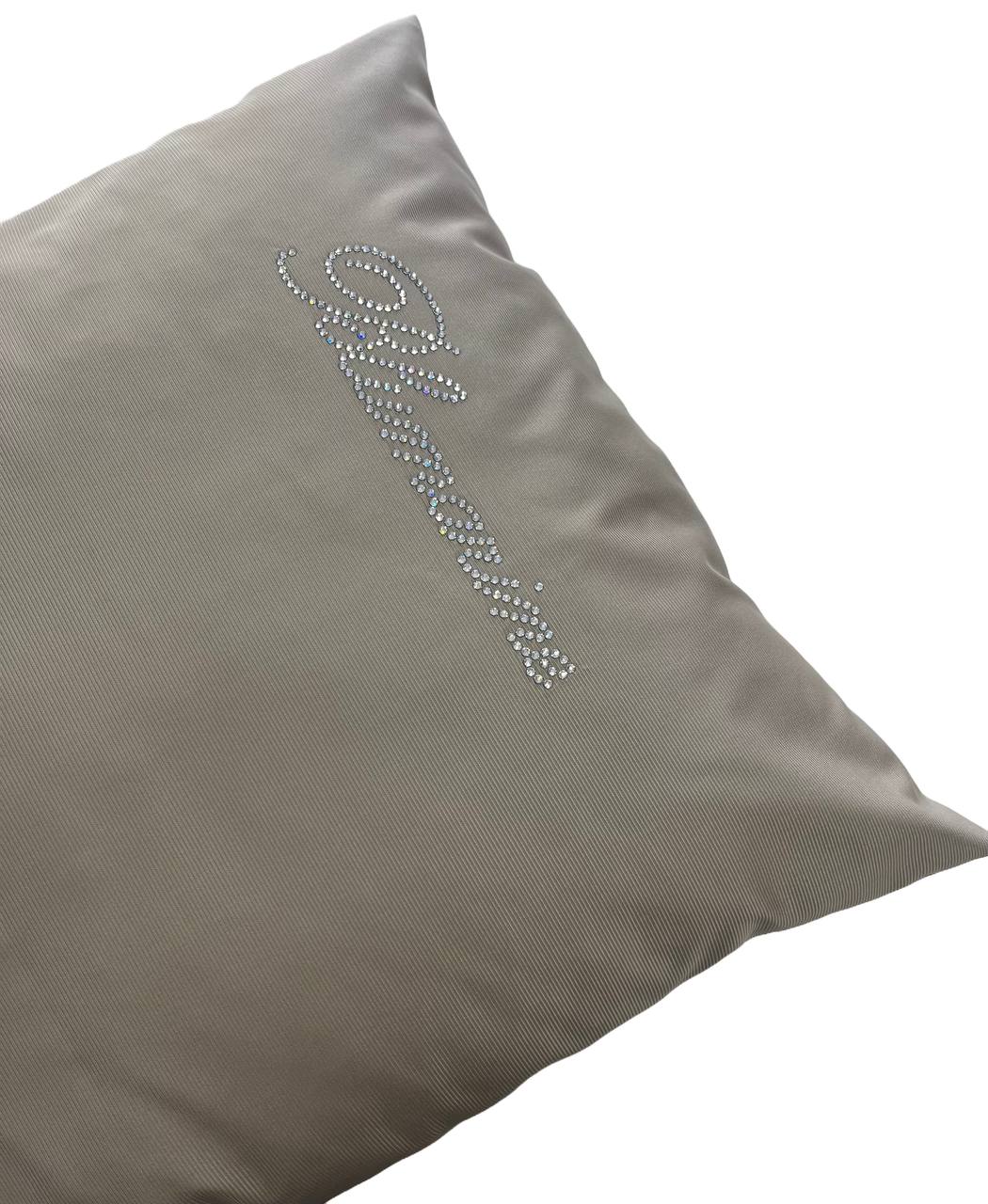 Cuscino arredo Note Blu 60x60cm