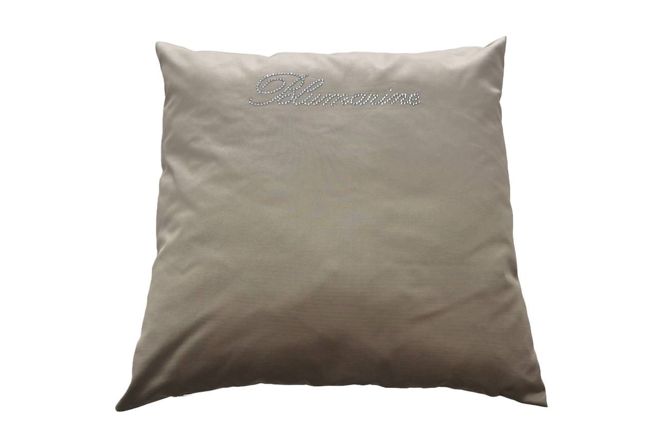 Cuscino arredo Note Blu 60x60cm