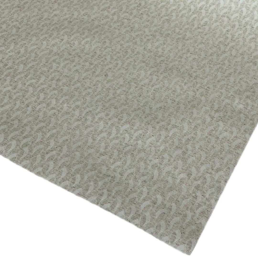 Tovaglia Resinata Antimacchia jacquard colore Lino - Tessitura Randi