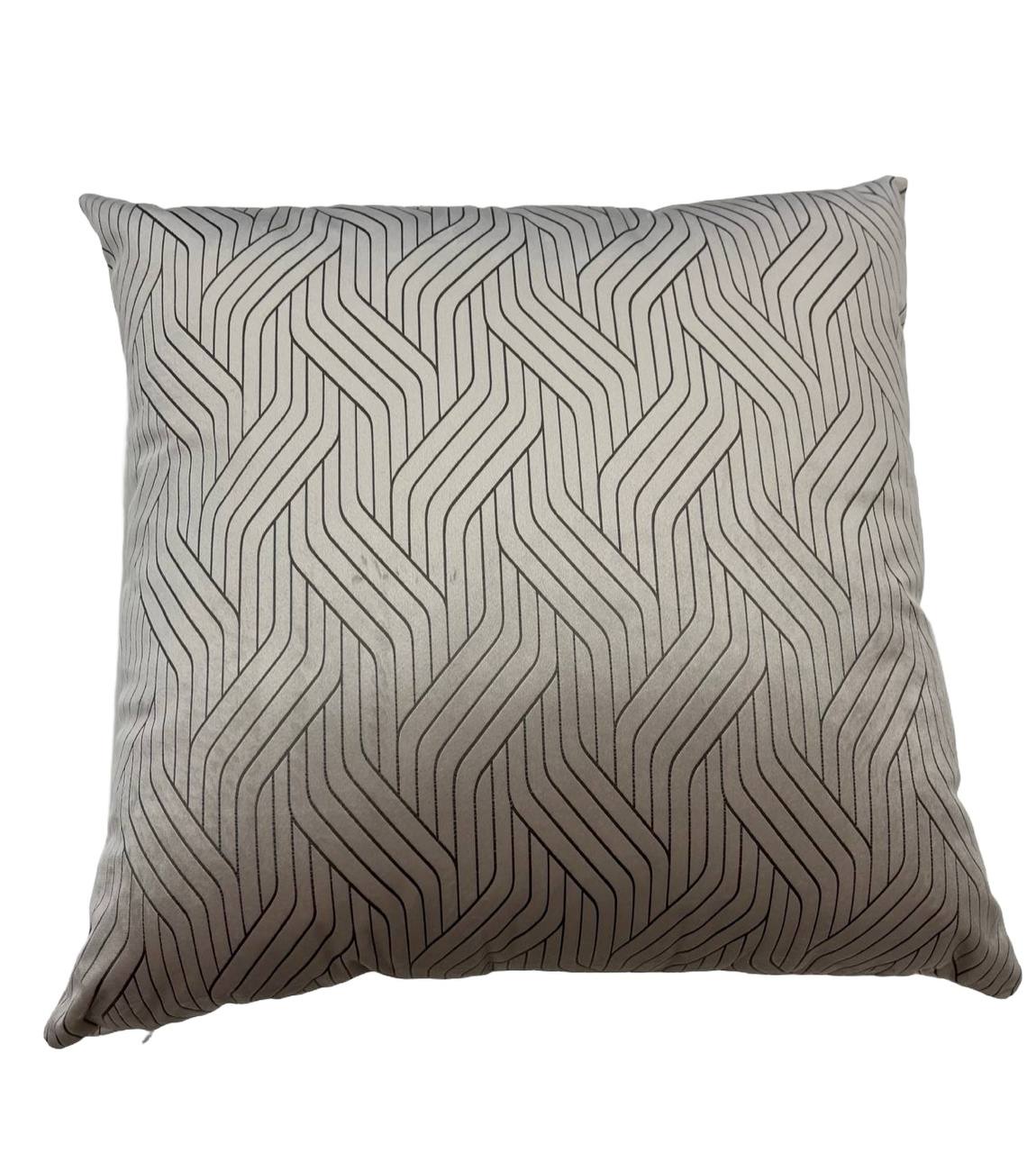 Coppia cuscini arredo in velluto Living - David Home