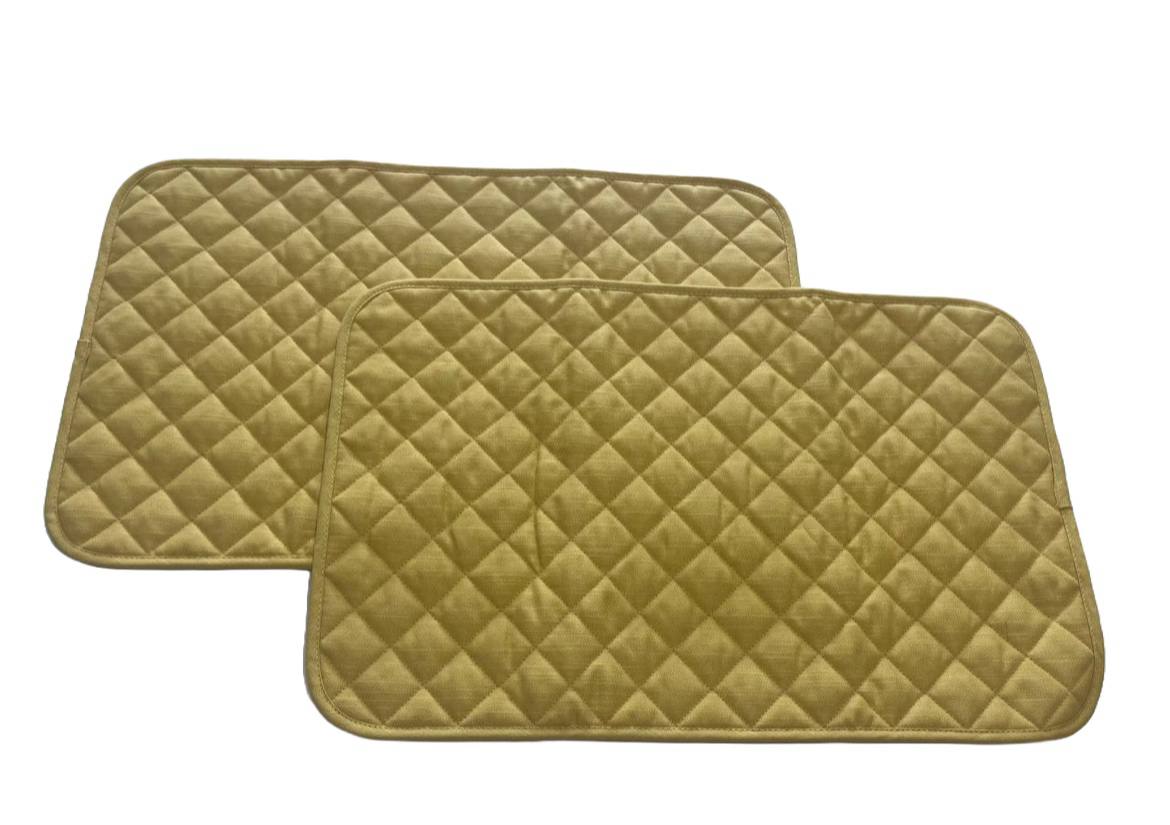 Tovaglietta mistolino mod. Essenziale - Maison Sucrèe