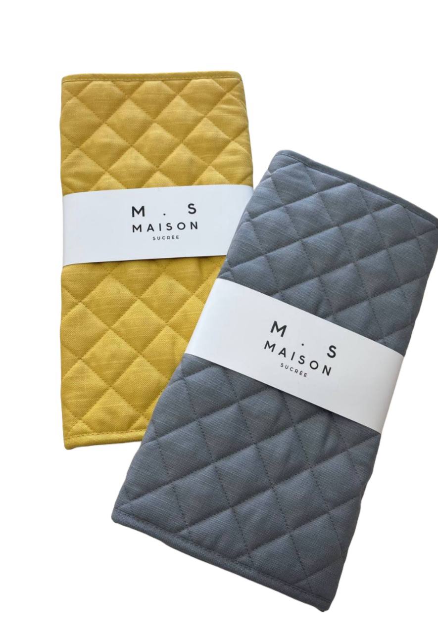 Tovaglietta pranzo/colazione mistolino mod. Essenziale - Maison Sucrèe