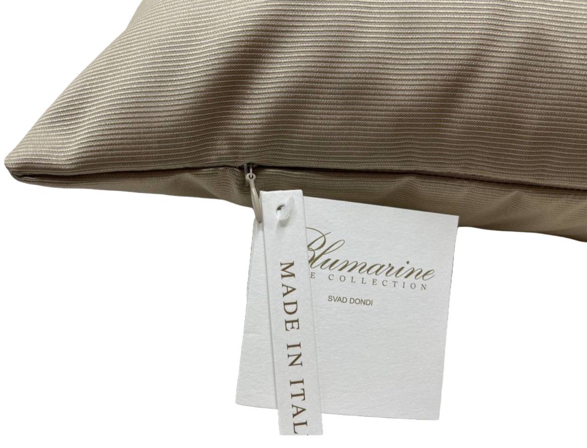 Cuscino arredo Note Blu 42x42cm