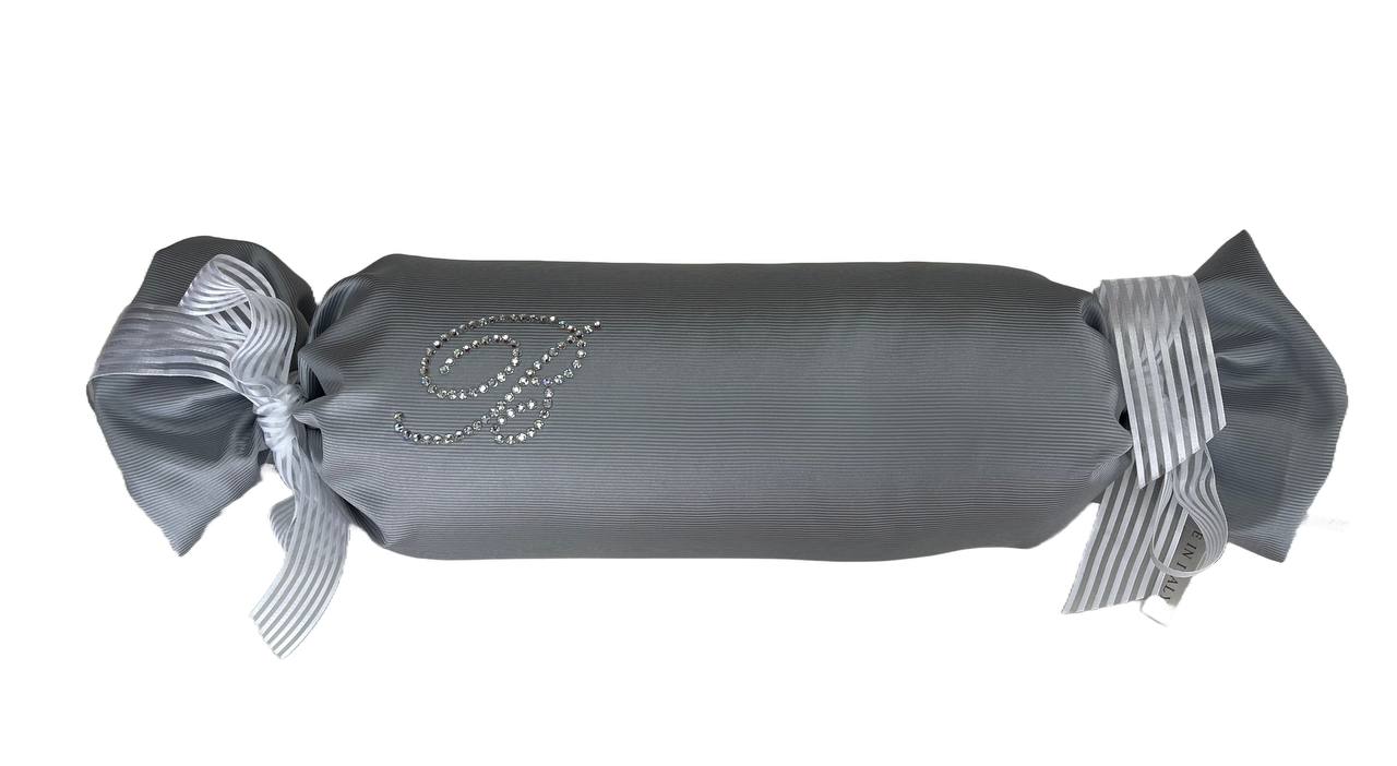 Cuscino caramella Note Blu - Blumarine