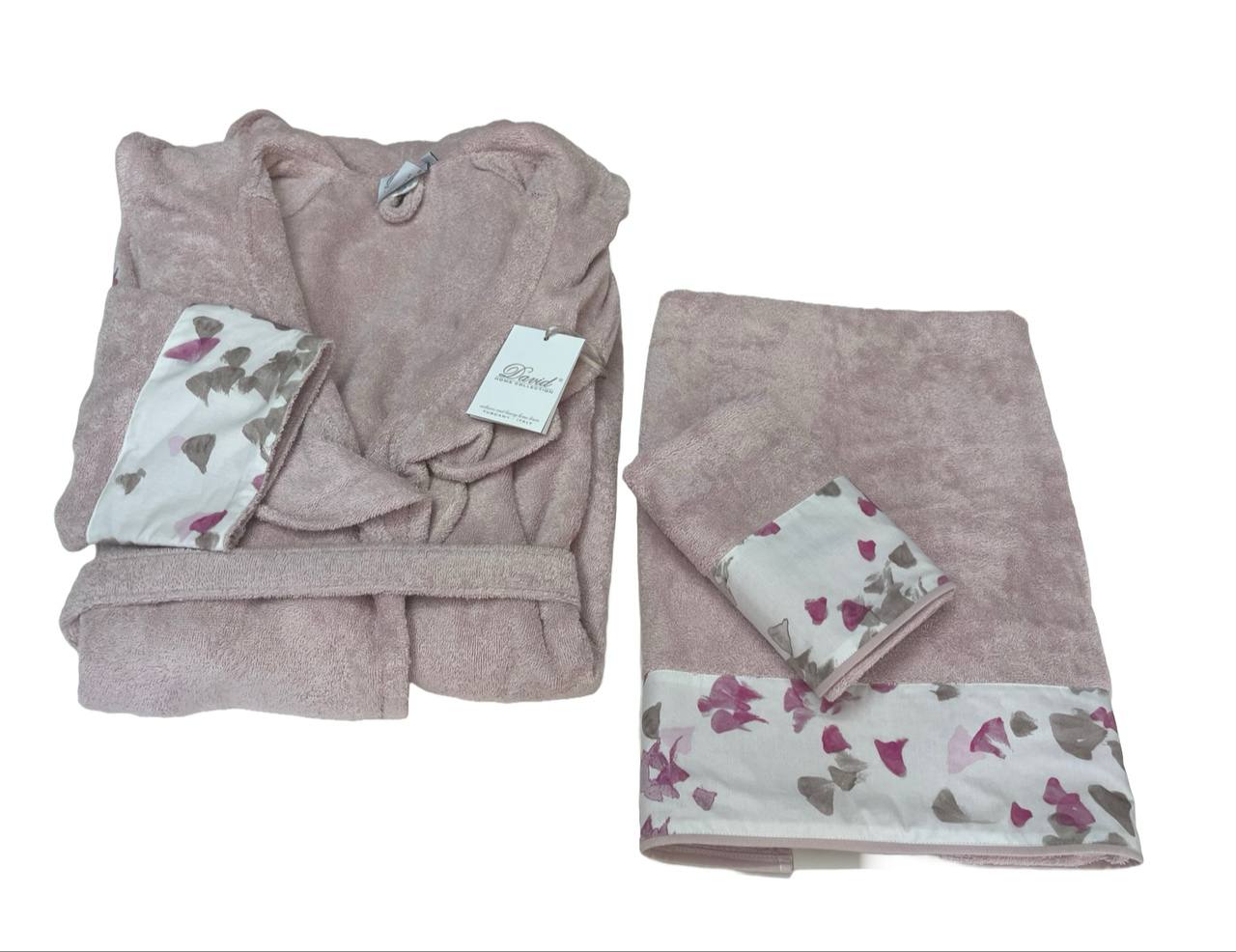 Set Bagno 3 pezzi Rebecca - David Home