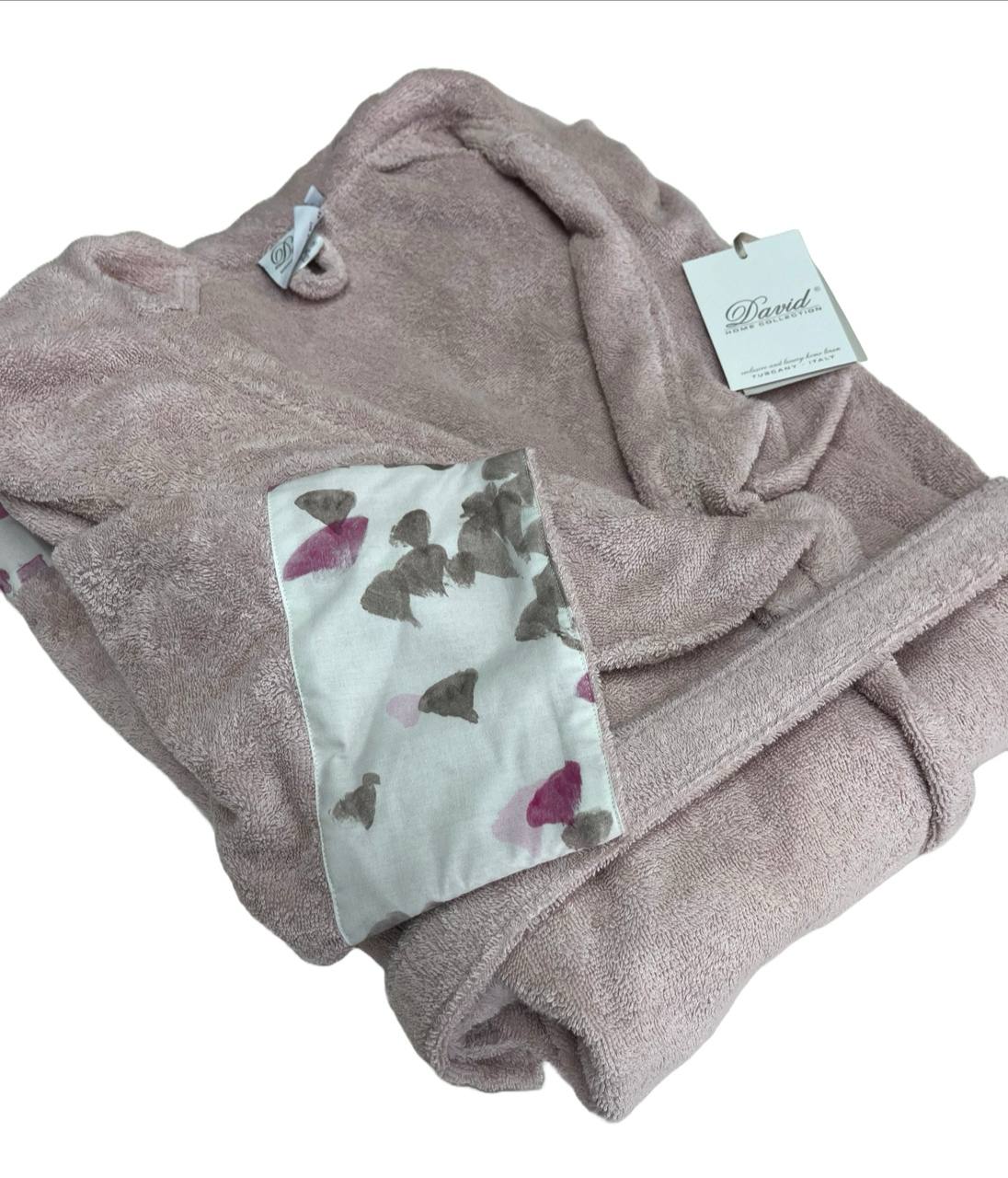 Set Bagno 3 pezzi Rebecca - David Home