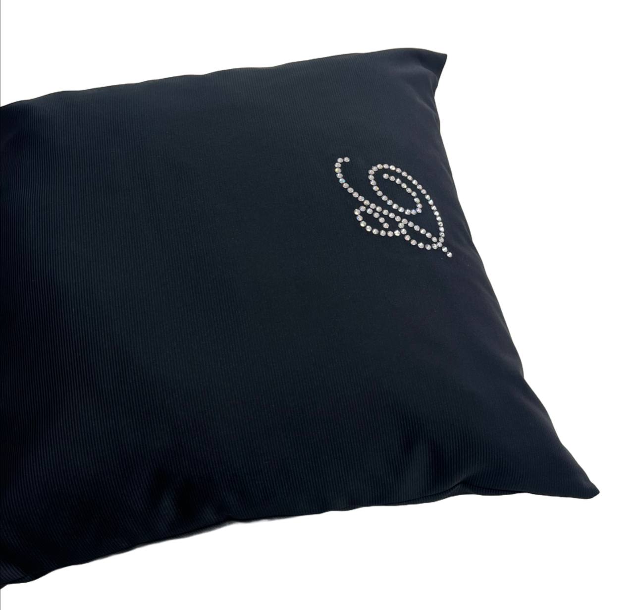 Cuscino arredo Note Blu 42x42cm