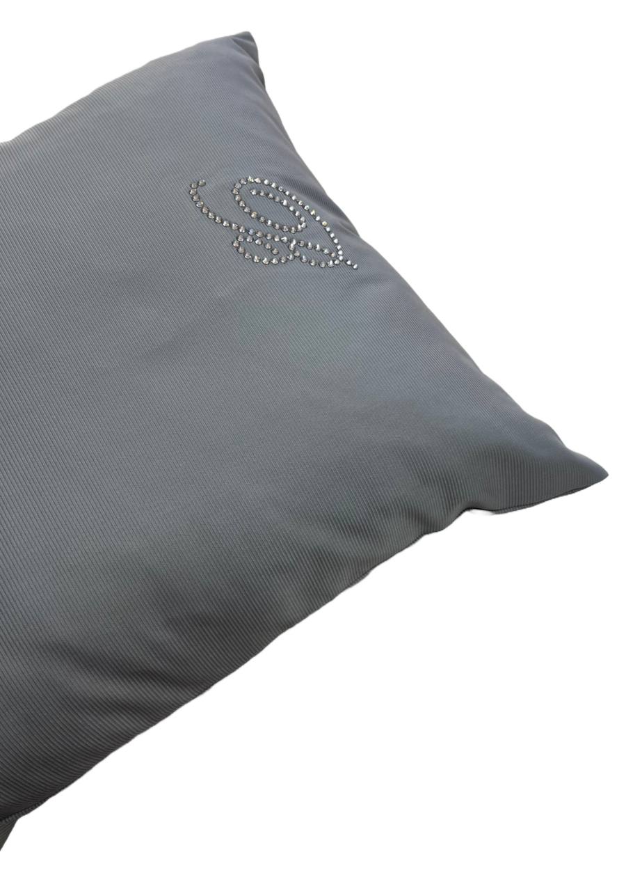 Cuscino arredo Note Blu 42x42cm