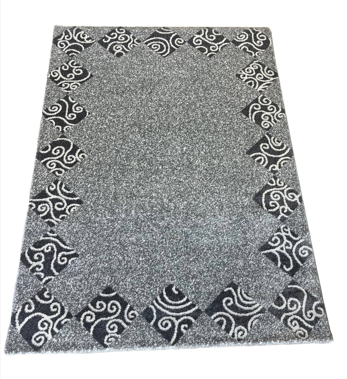 Milano Prestige Collection tappeto 133x190cm GRI010 - WMD