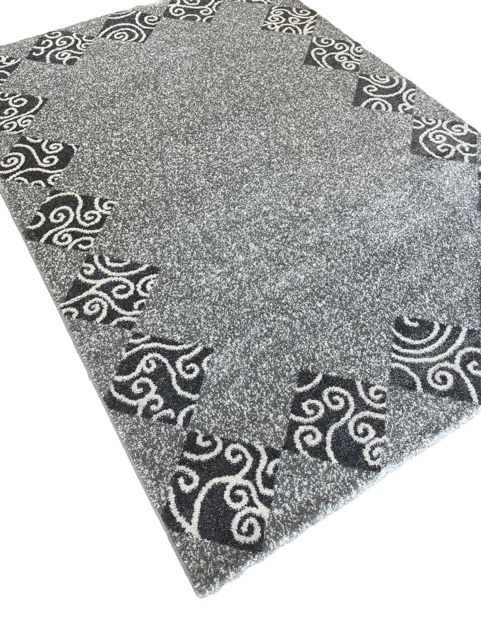 Milano Prestige Collection tappeto 133x190cm GRI010 - WMD