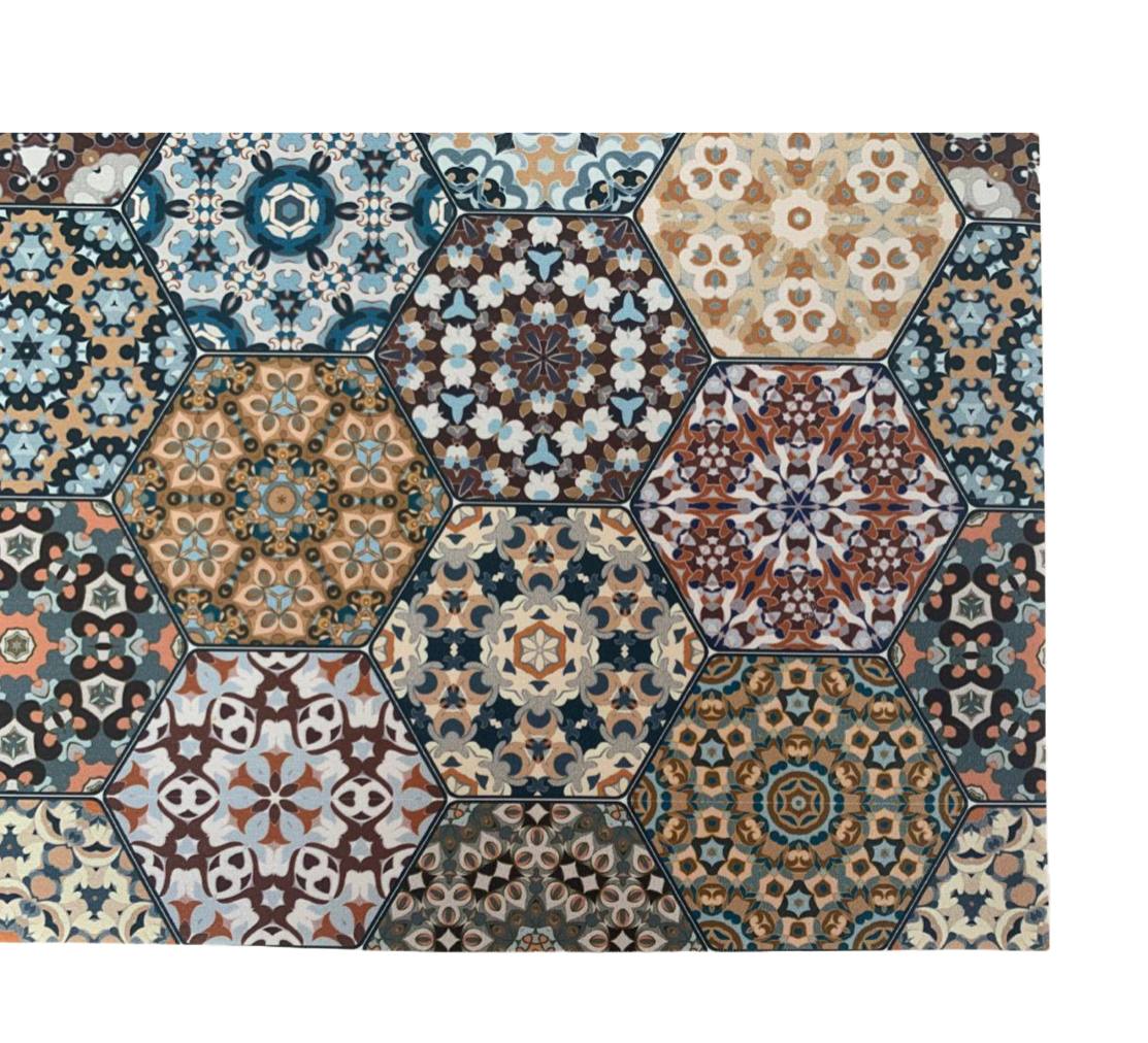 Tovaglietta americana in vinile Mosaico - WMD