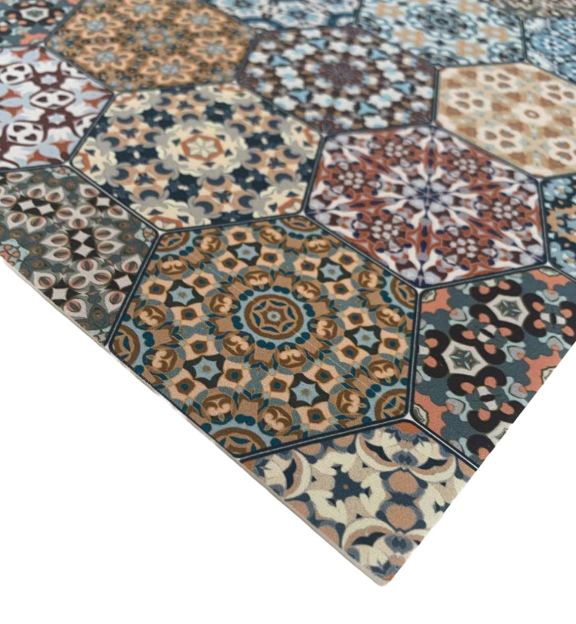 Tovaglietta americana in vinile Mosaico - WMD