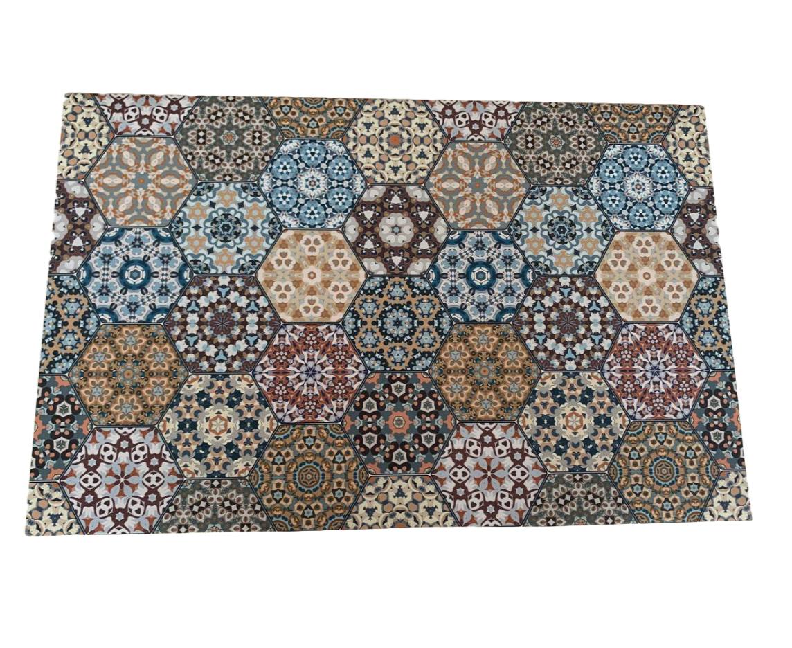 Tovaglietta americana in vinile Mosaico - WMD