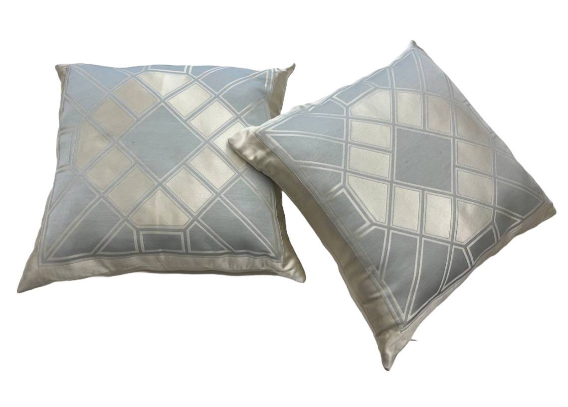 Coppia cuscini arredamento 50x50cm - Micol