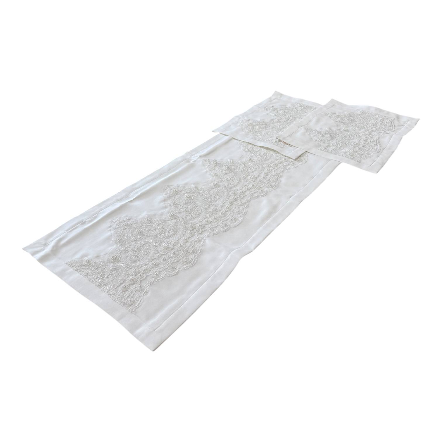 Coordinato Letto con cuscini arredo Gioiello - David Home