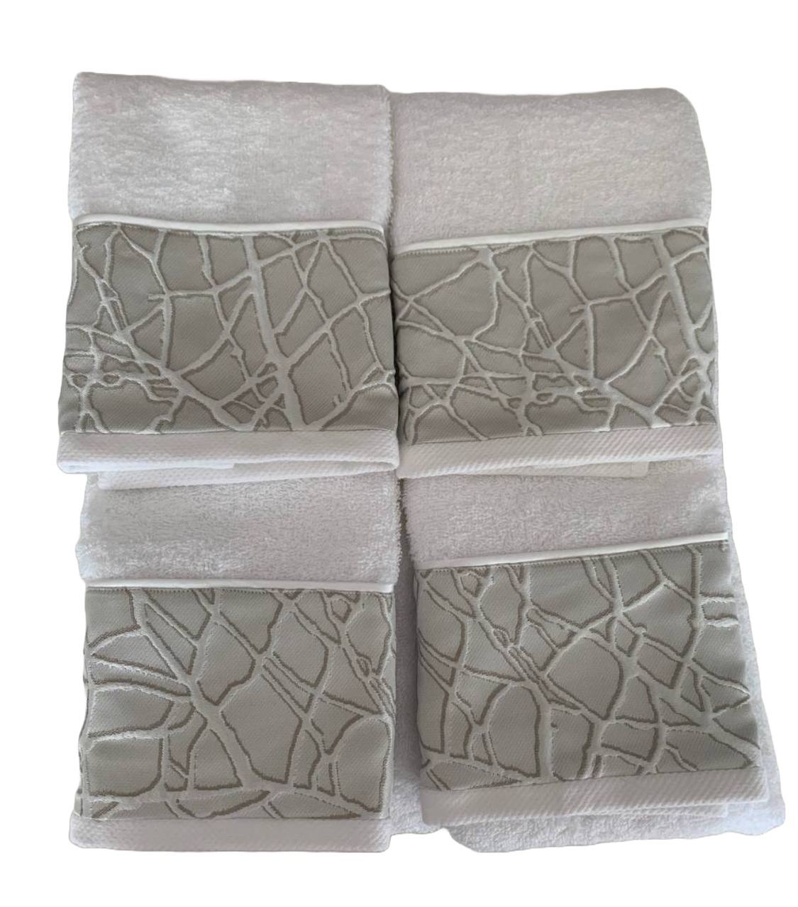 Completo bagno 8 pezzi Primula - SaraHome