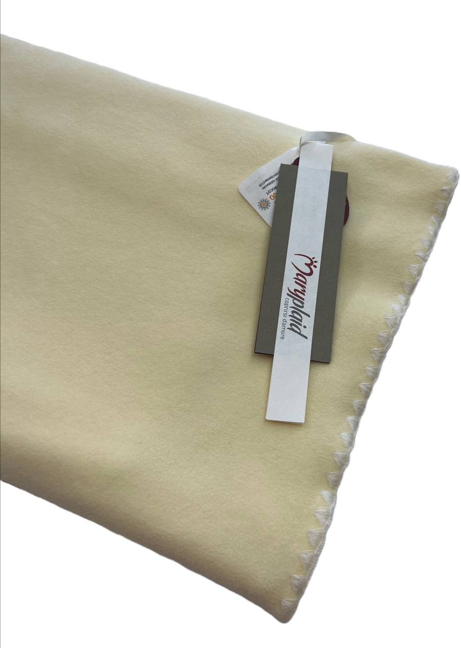 Coperta plaid in pile Carrozzina 66x86cm - Maryplaid