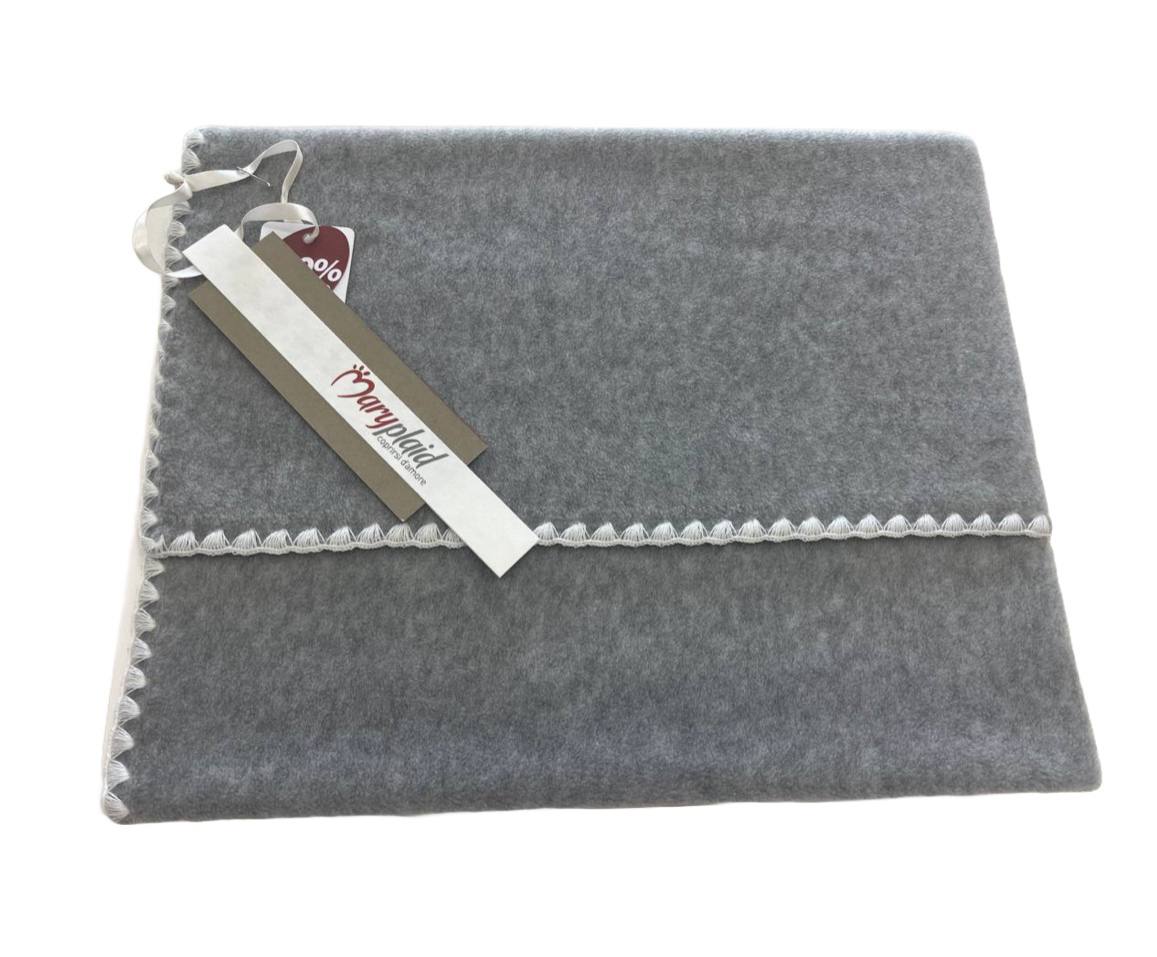 Coperta plaid in pile Carrozzina 66x86cm - Maryplaid