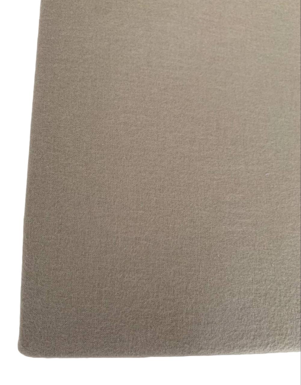 Lenzuolo sotto 1 piazza e mezza con angoli maxi in caldo cotone Essenza