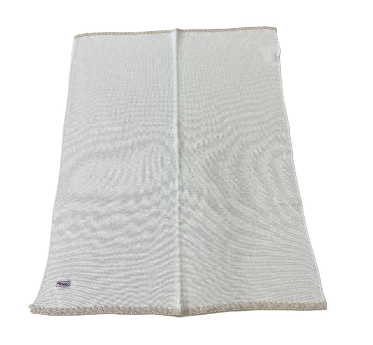 Coperta Carrozzina Baby 66x86cm - Maryplaid