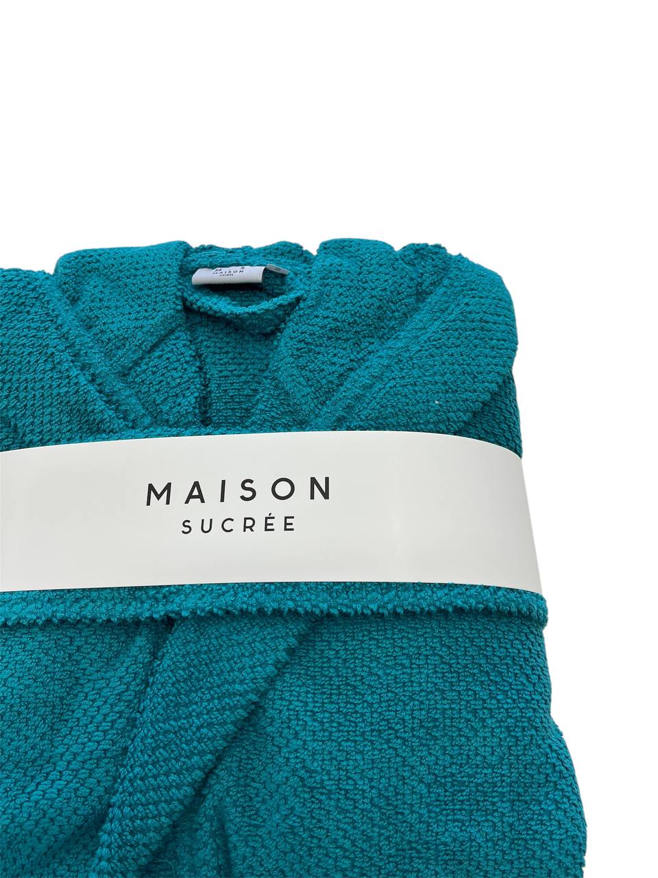 Accappatoio in spugna Pepe Ottanio - Maison Sucrèe