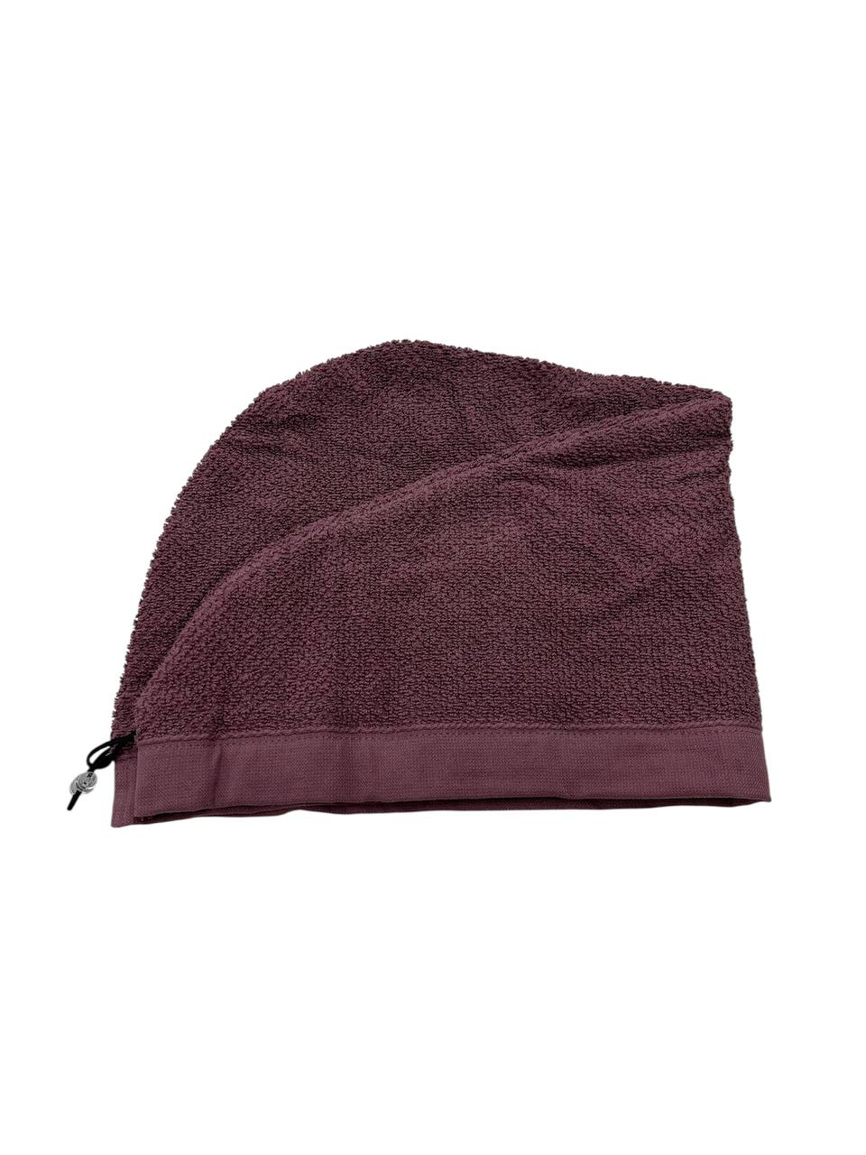 Turbante Asciugacapelli Pepe spugna di cotone 100%
