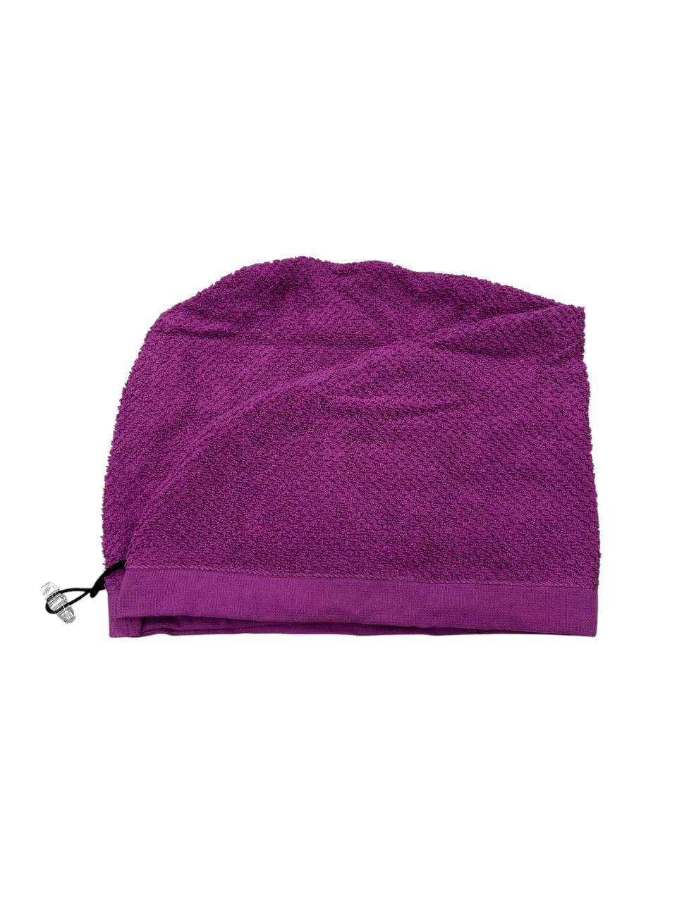 Turbante Asciugacapelli Pepe spugna di cotone 100%