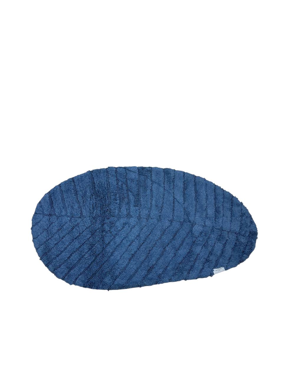 Tappeto da bagno Foglia 60x110cm