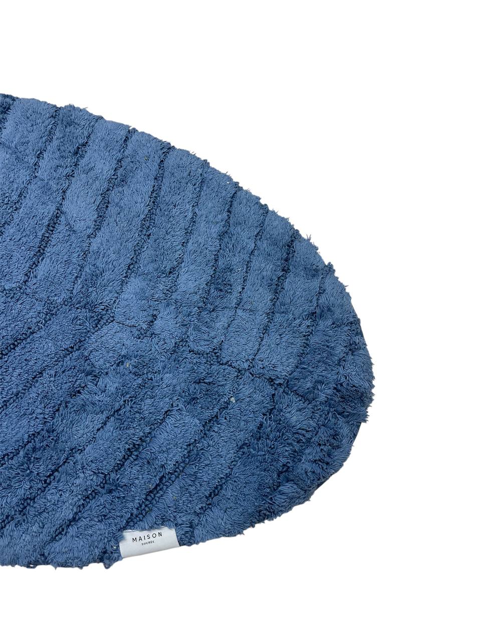 Tappeto da bagno Foglia 60x110cm
