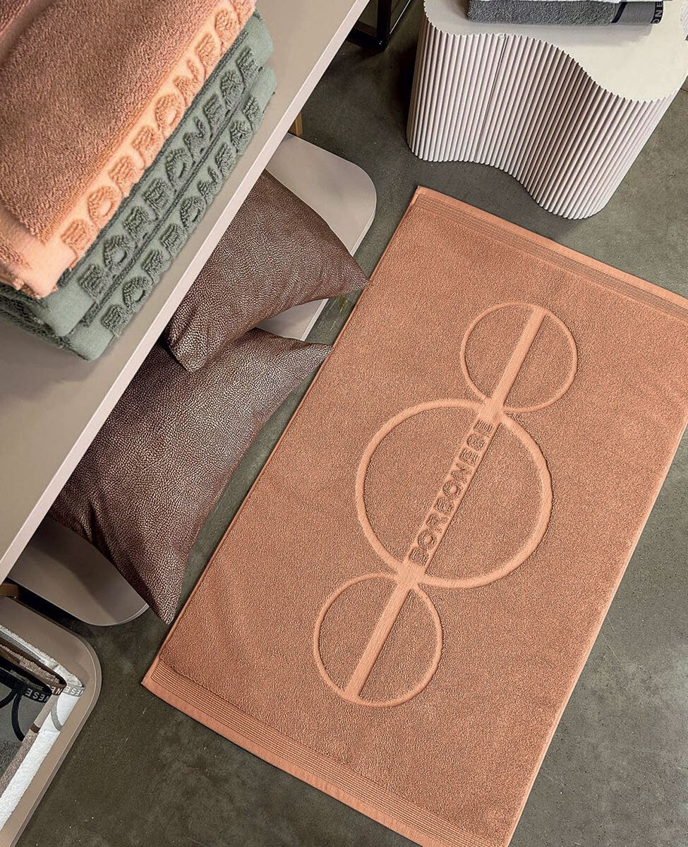 Tappeto bagno 60x100cm Relax - Borbonese