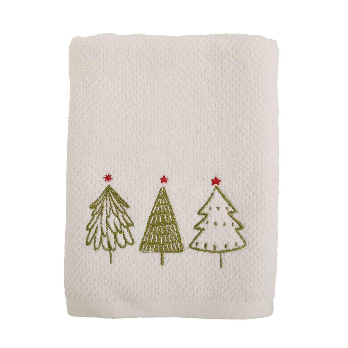 Coppia asciugamani (1+1) Natale - Maison Sucrée