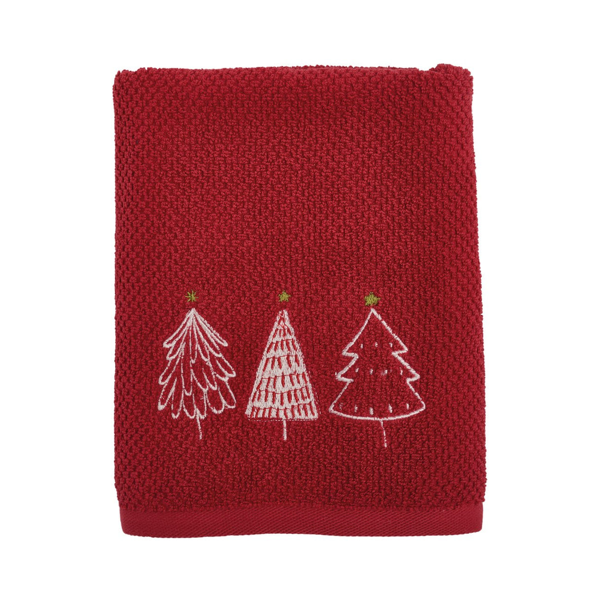 Coppia asciugamani (1+1) Natale - Maison Sucrée