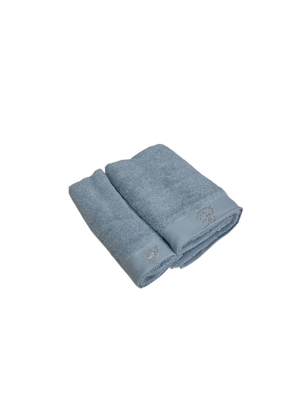 Set asciugamani 1+1 Benessere
