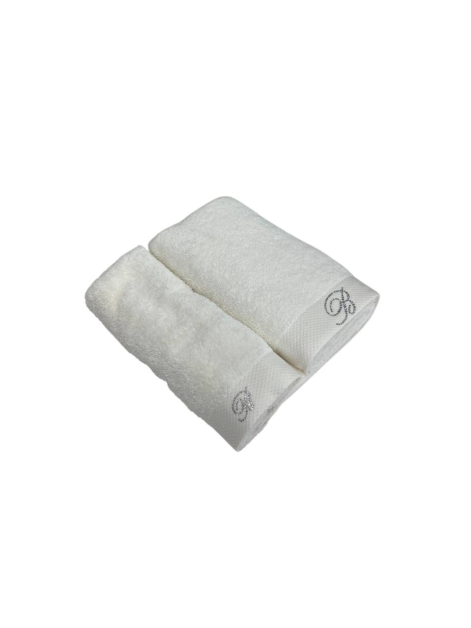 Set asciugamani 1+1 Benessere