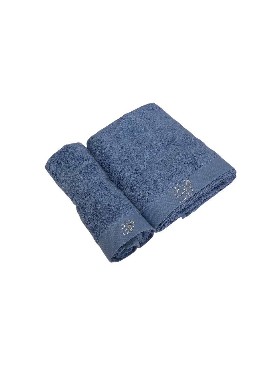 Set asciugamani 1+1 Benessere