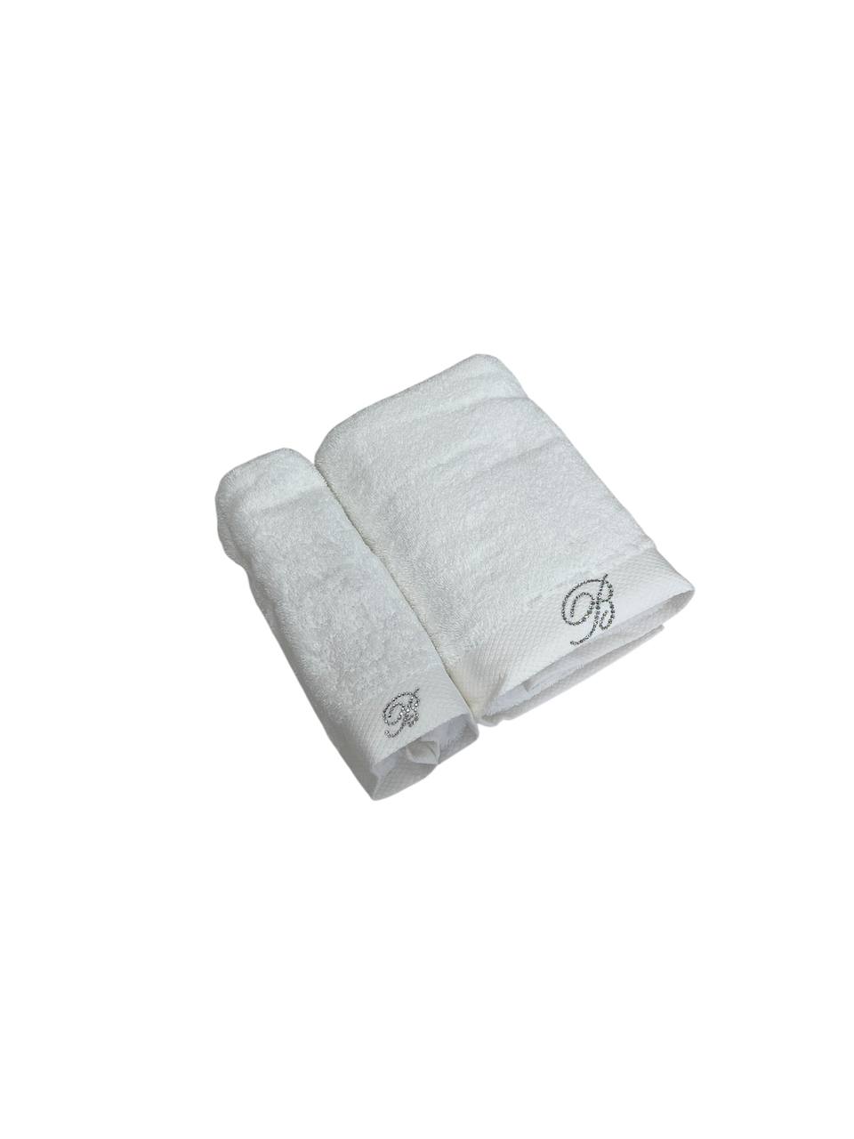 Set asciugamani 1+1 Benessere