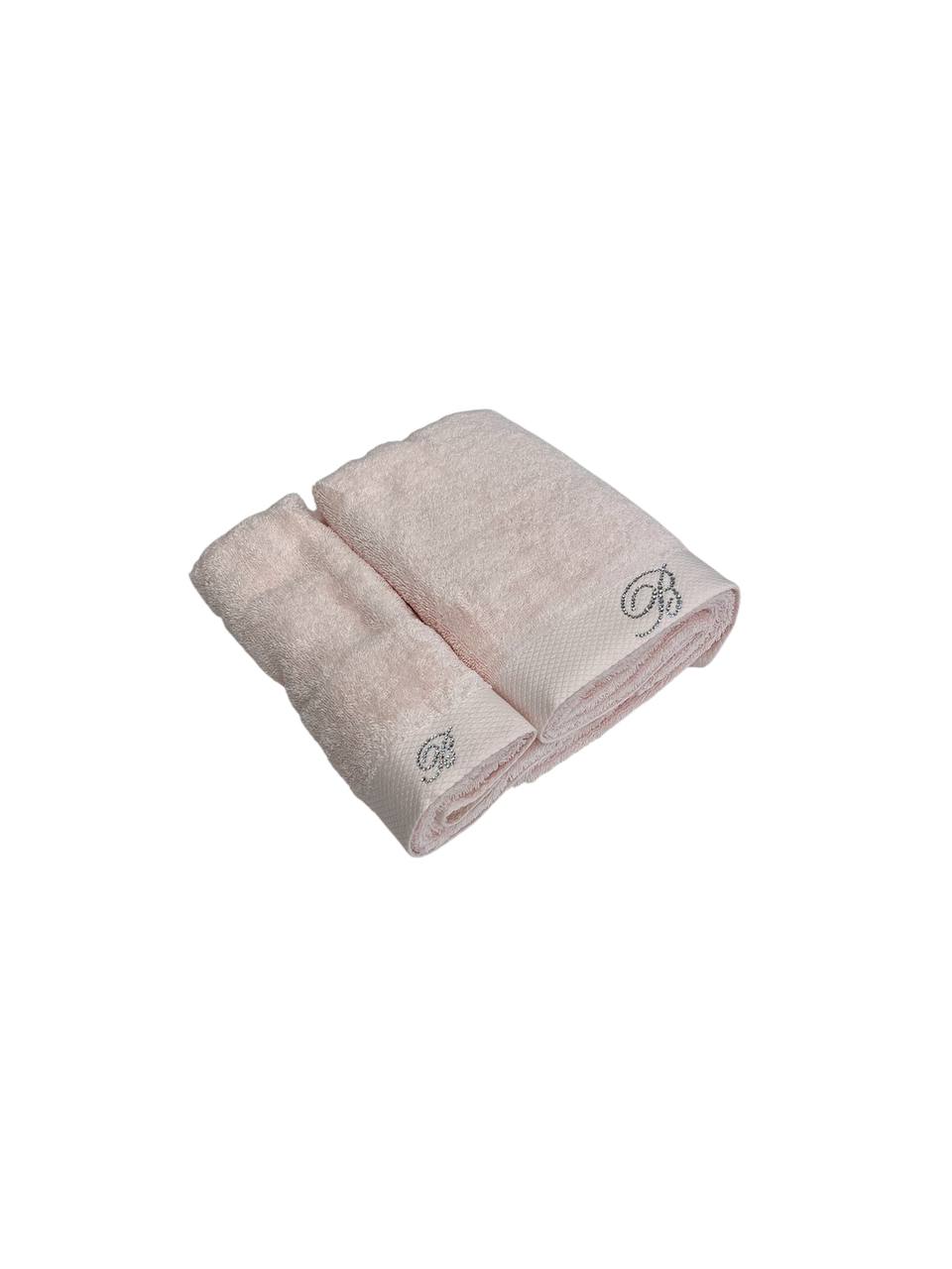 Set asciugamani 1+1 Benessere