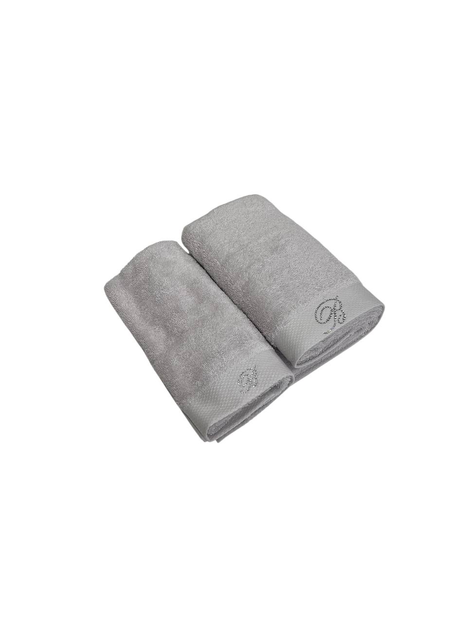 Set asciugamani 1+1 Benessere