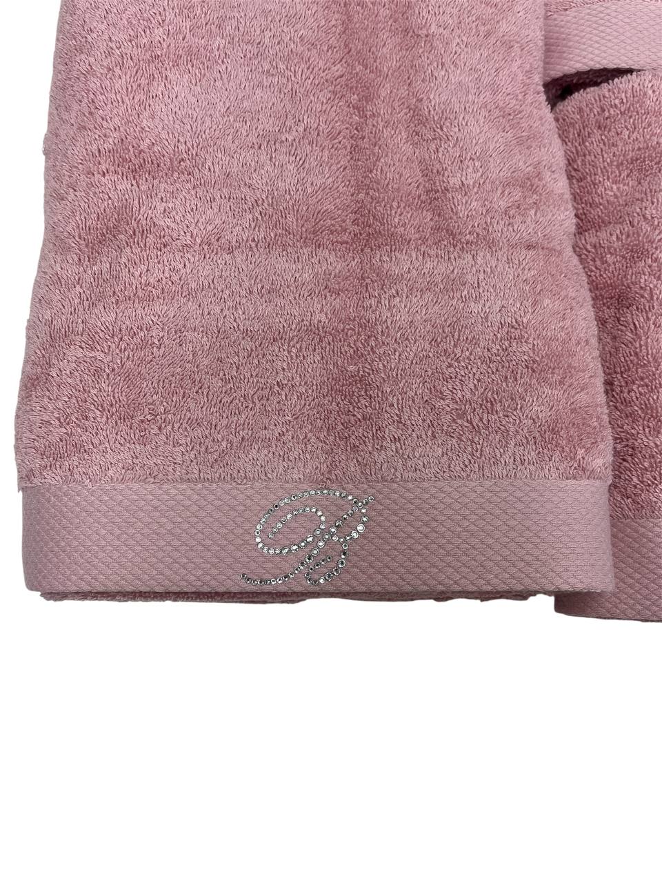 Set bagno 5 pezzi spugna Benessere
