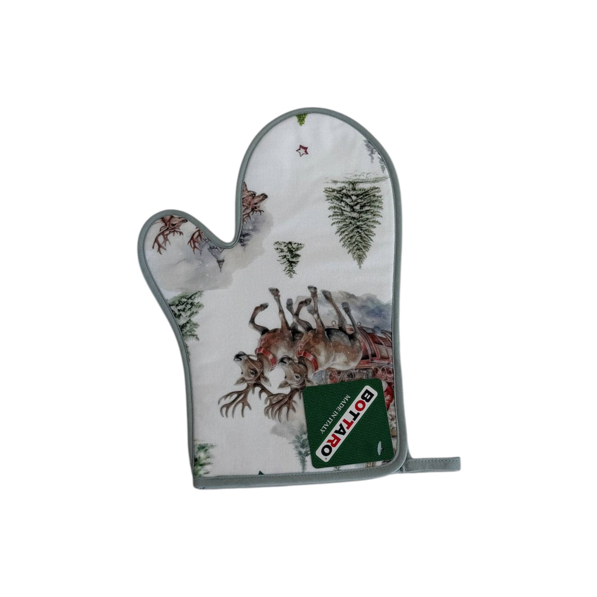 Guanto Forno natale Incanto - Bottaro