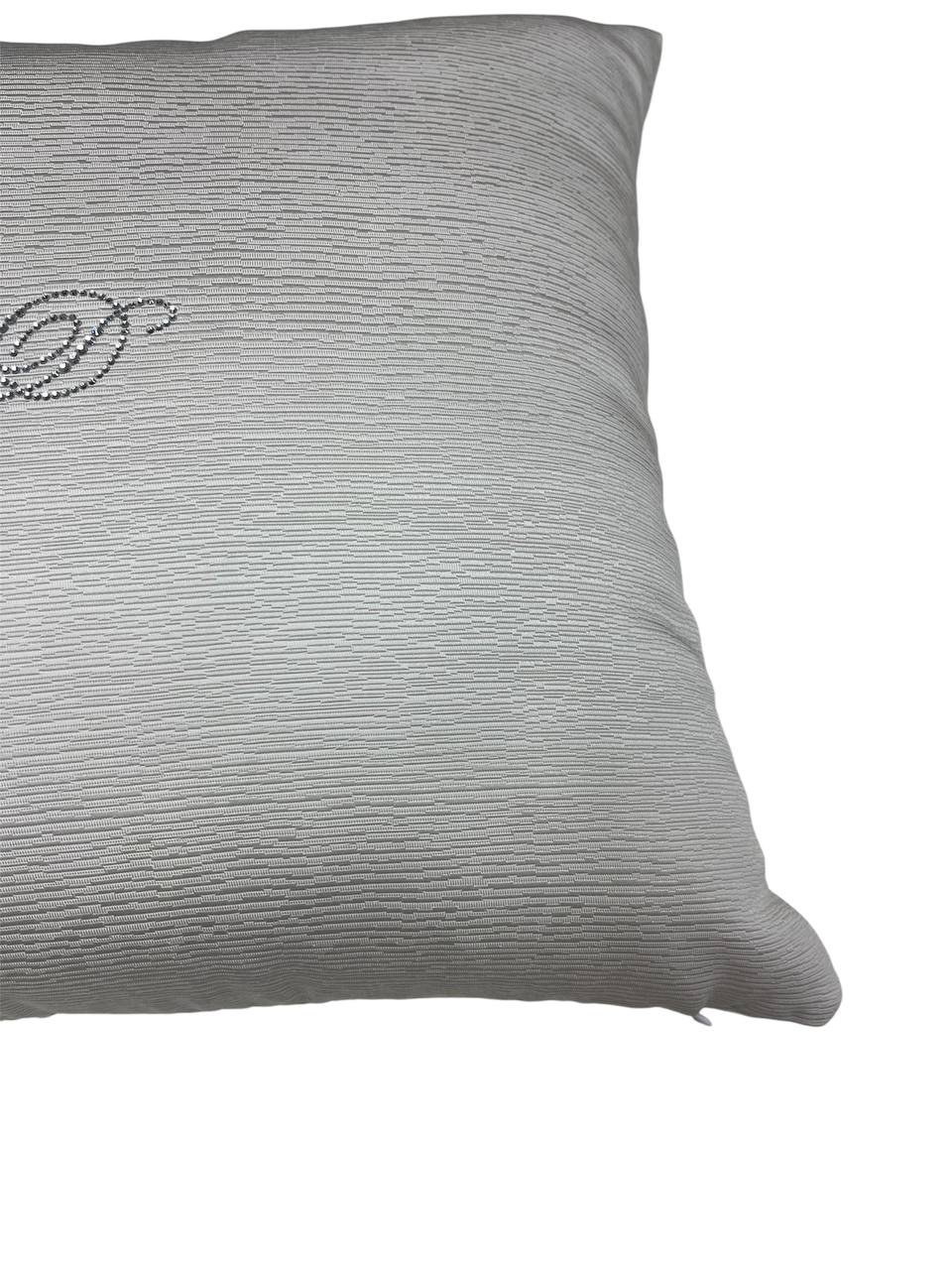 Cuscino arredo Monaco Latte